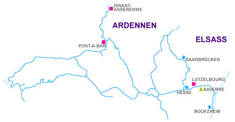 Nordostfrankreich