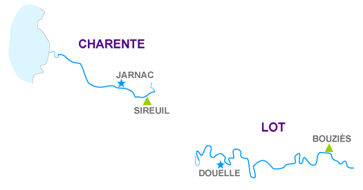 Südwestfrankreich